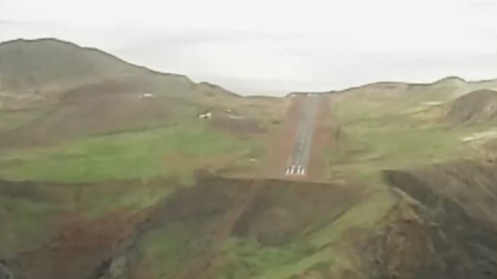 Testigo relató cómo fue el intento de aterrizaje del CASA 212: 