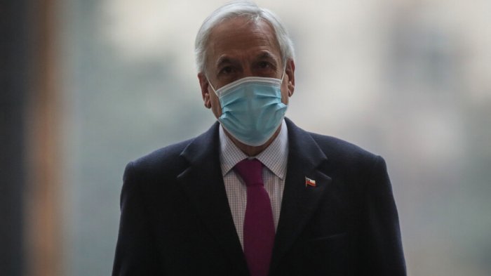 Retraso en toque de queda: Pdte. Piñera instó a continuar “cuidándonos para seguir recuperando nuestras libertades”