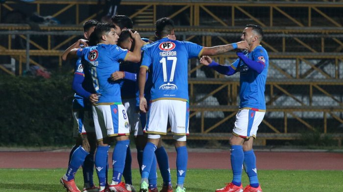 Audax Italiano alcanzó a Colo Colo en el liderato tras vencer con lo justo a O'Higgins