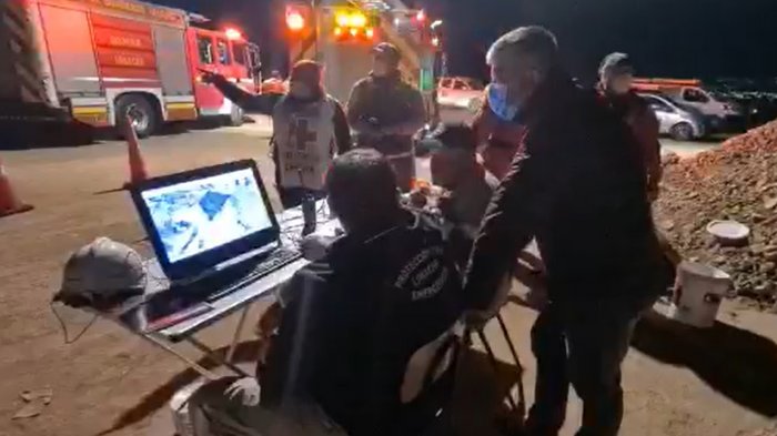 Adolescente de 15 años se encuentra desaparecida en la comuna de Limache: Se realiza intensa búsqueda