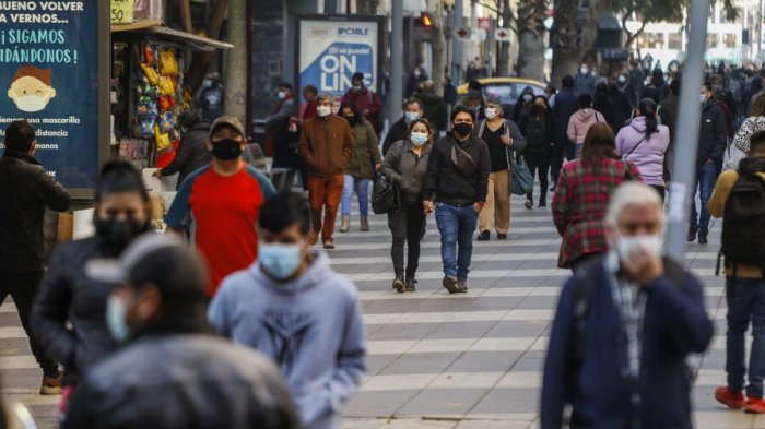 Desempleo: INE registró caída en el último trimestre y llegó a 8,9% a nivel nacional