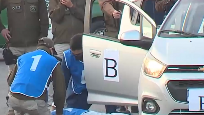 Caso Vivanco: Detective suspendido que dio positivo a pólvora en sus manos adelantó su declaración