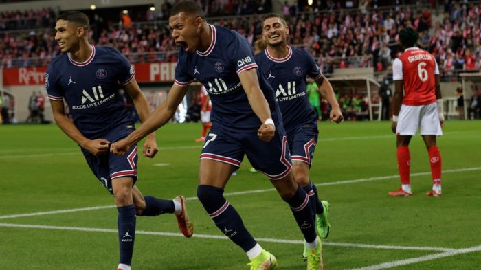 PSG rechazó última oferta del Madrid por Mbappé: Se queda junto a Messi y Neymar