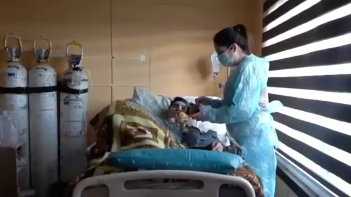 Familia lucha para mantenerse unida: Dos hermanos tendrían que abandonar hogar por no ser mayores de 60 años