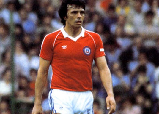 La selección chilena ya tiene nuevo sponsor por los próximos 5 años