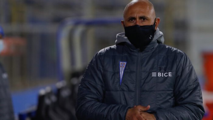 La UC definió a su cuerpo técnico interino e inició el proceso de búsqueda de un nuevo entrenador