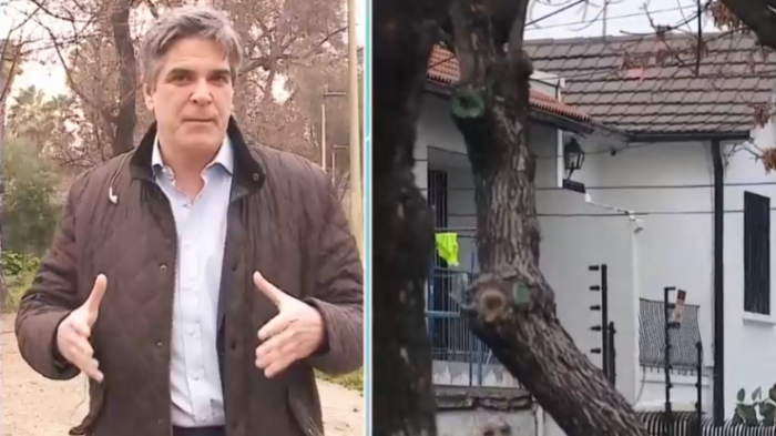 “Devuélveme la casa”: Diputado Fuenzalida (RN) explica proyecto que desalojaría en 10 días a arrendatarios morosos