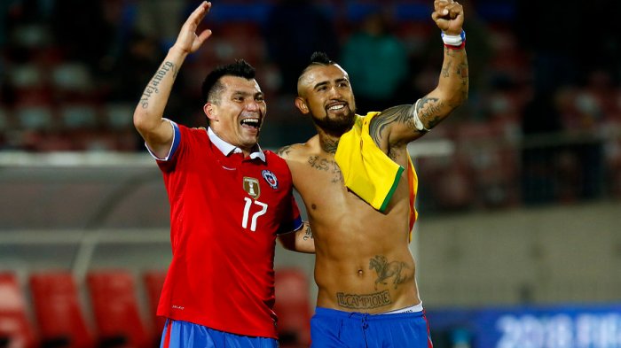 En Santiago y contra la Roja: Esta fue la última derrota de Brasil como visitante por eliminatorias