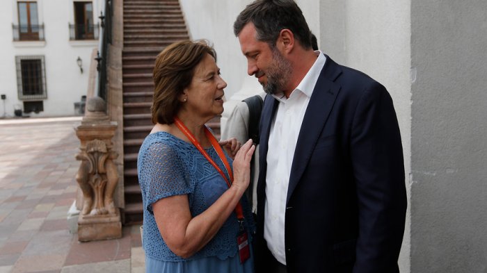 Sichel confirmó que ex ministra Mariana Aylwin se hará cargo del programa de DD.HH. de su campaña