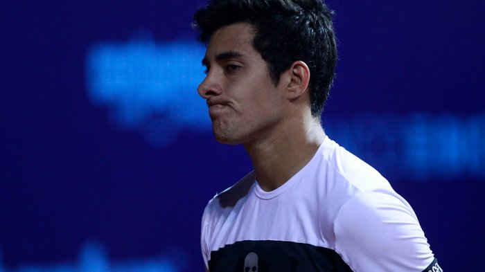 Garin quedó eliminado en segunda ronda del US Open tras caer ante Laaksonen