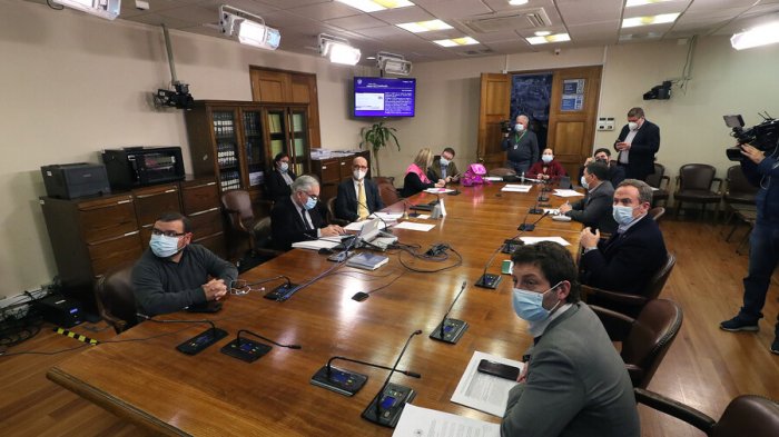 Comisión de Constitución aprueba en general cuarto retiro del 10%