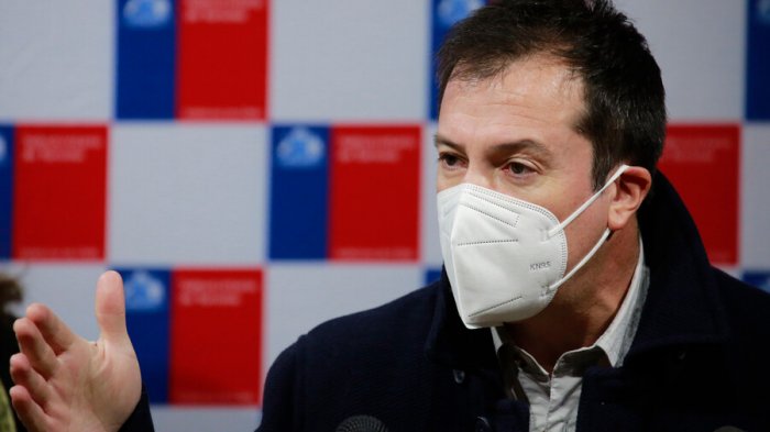 Ministro Palacios niega autoría de audio sobre cuarto retiro: 