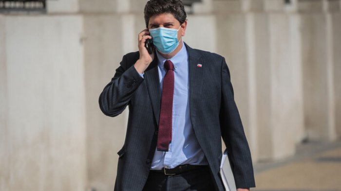 Ministro de Hacienda y cuarto retiro del 10%: 