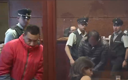 Cobró $3 millones por las firmas: Ancalao se querella contra exmiembro de la banda delictual Los Fantasmas