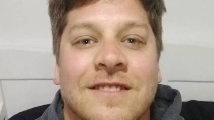 El cambio de rubro de Elfi: Ex chico Yingo trabaja en seguridad en el aeropuerto