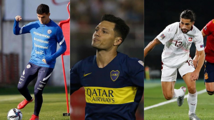 Robbie Robinson se suma a la lista: Estos son los jugadores que se han negado a jugar por la Roja