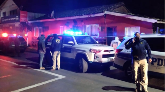 Encuentran cuerpo de un hombre que sería autor del femicidio en Curanipe