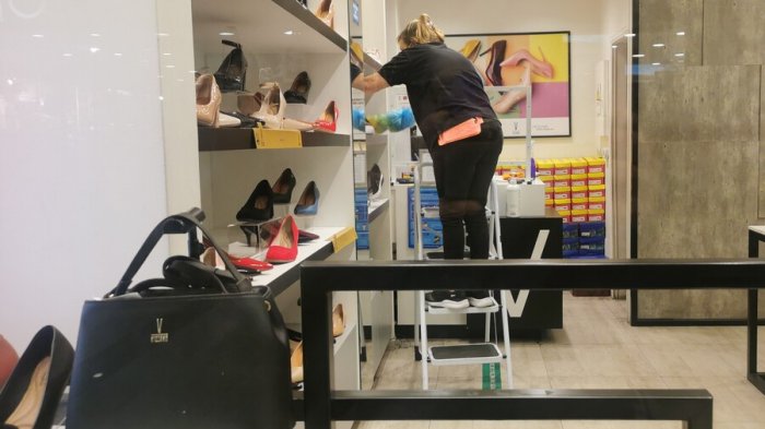 Trabajadores exigen cierre del comercio a las 19:00 horas: 