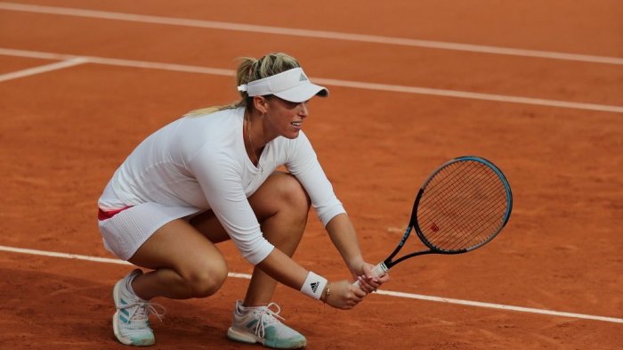 Alexa Guarachi continúa su buena racha y avanza a segunda ronda en el dobles del US Open