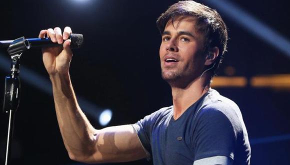 Enrique Iglesias anunció que lanzará el último disco de su carrera: Se llamará 