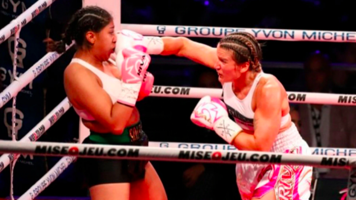 Confirman el fallecimiento de joven boxeadora mexicana luego de pasar días en coma por una pelea