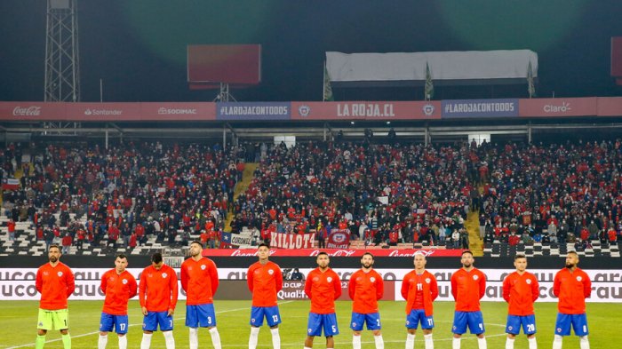 La Roja por Chilevisión: Partido contra Brasil lideró sintonía