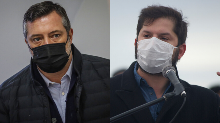 Sichel responde a Boric por cuestionar financiamiento político: “Usted no se tituló”