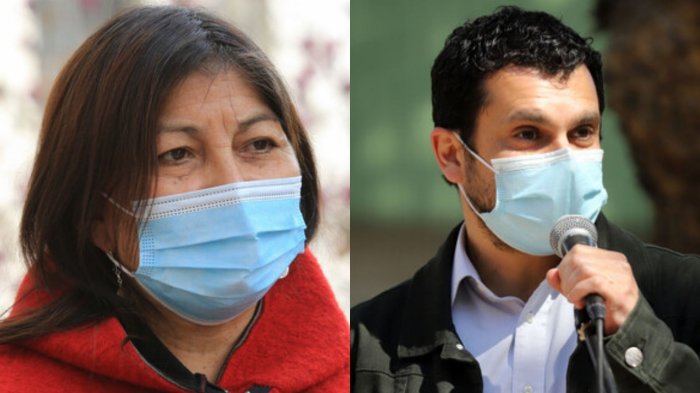 Mesa Directiva de la CC se trasladó a regiones para realizar cuenta pública