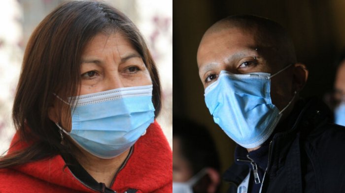 Elisa Loncon por Rojas Vade: “Al pueblo de Chile le digo que la CC va a actuar de la manera más justa”