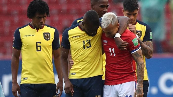 Sabor amargo en Quito: La Roja no logró concretar goles tras empatar ante Ecuador
