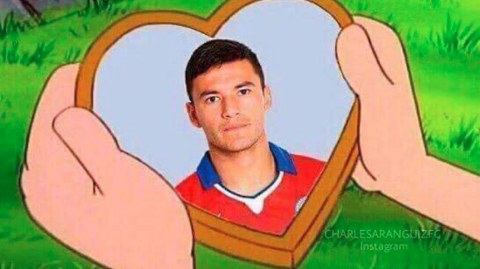 La calculadora, fans de Charles y más: Los mejores memes que dejó el empate entre La Roja y Ecuador