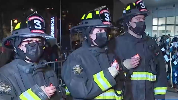 Día de la Condolencia y el Adiós: Chile conmemora a los más de 47 mil muertos por COVID-19