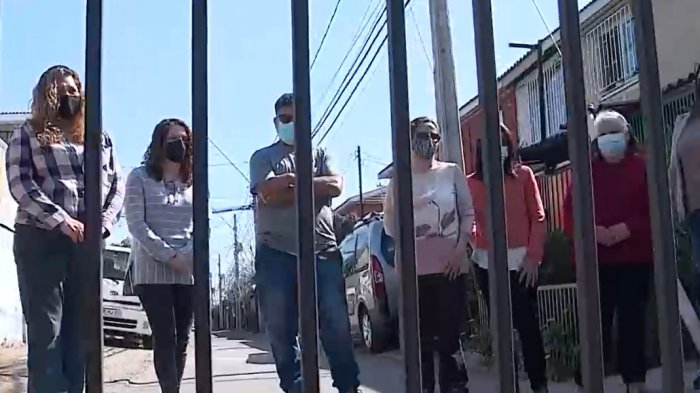 Polémica por retiro de portones instalados en pasajes: 