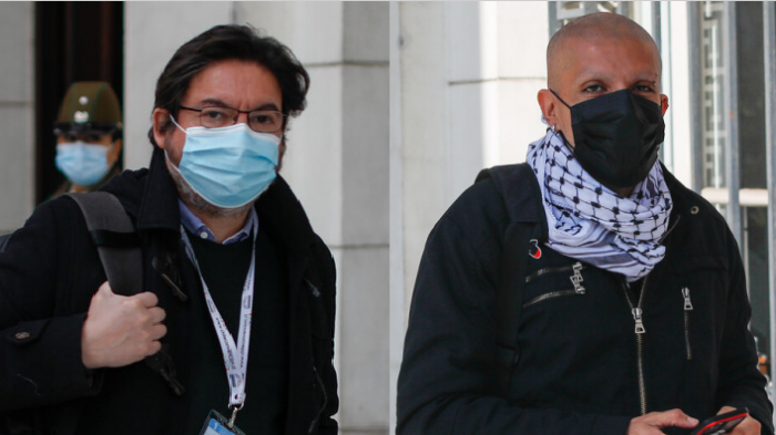 Convencional Barraza aclara que sanción para Rodrigo Rojas sería “escrita, de censura o amonestación a su dieta”