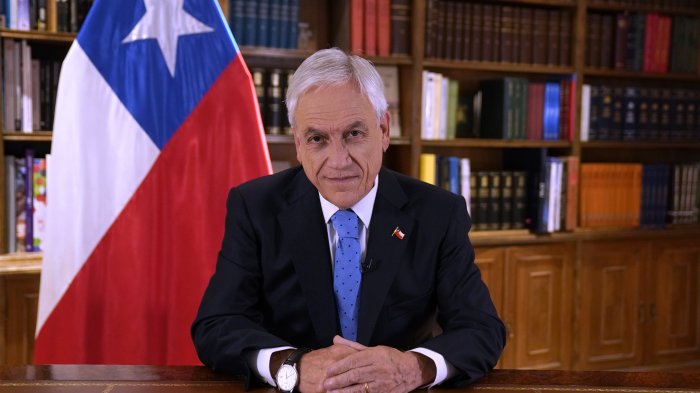 Presidente Piñera anuncia medidas de mejora a las pensiones: Pilar Solidario se extenderá al 80% de los jubilados
