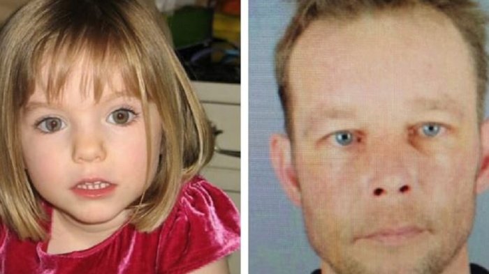 Revelan nuevos datos sobre el principal sospechoso de la desaparición de Madeleine McCann