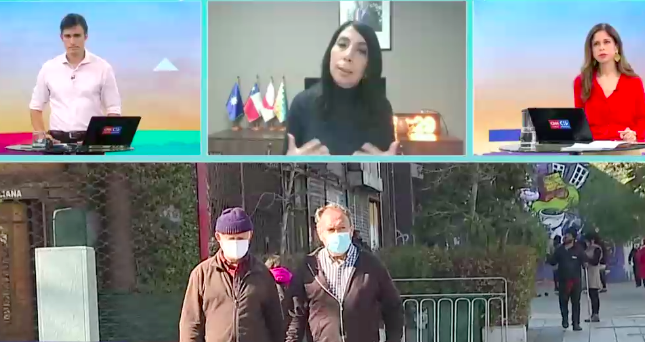 Rubilar y ley corta de pensiones anunciada por pdte. Piñera: “Es una oportunidad de dejar una huella en el Congreso”