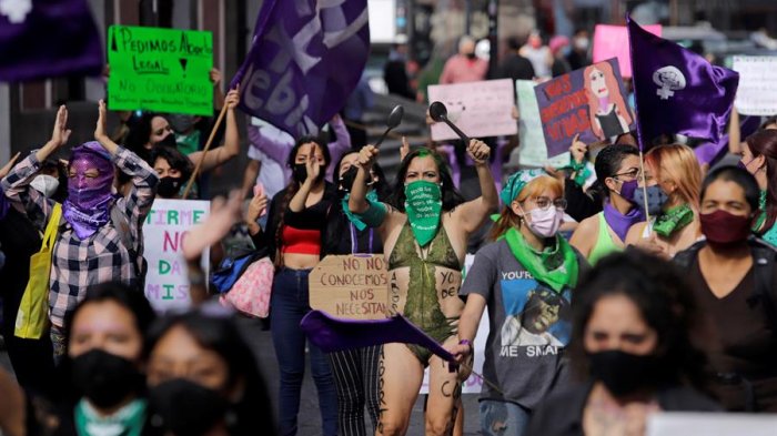 Histórico fallo en México: Corte Suprema declaró inconstitucional la penalización del aborto