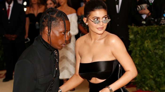 Kylie Jenner anunció el embarazo de su segundo hijo junto al rapero Travis Scott con emotivo video