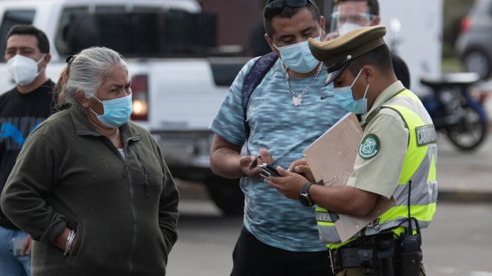 Paso a Paso: Tres comunas avanzaron de fase desde este miércoles