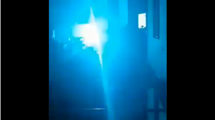 Estas son las imágenes que dejó el terremoto 7.1 en México