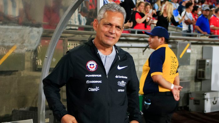 Rueda vs. Chile: El favorable saldo que tiene el entrenador de Colombia enfrentando a la Roja