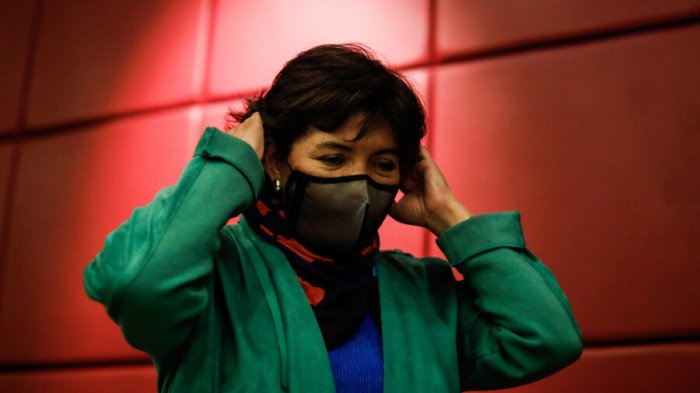 Provoste mantiene en suspenso su voto sobre cuarto retiro y afirma que su posición la dará “cuando llegue al Senado”