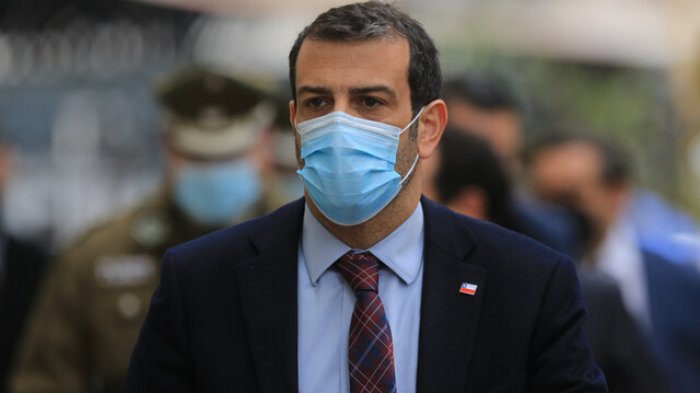 Ministro Delgado y detención de militares bolivianos: 