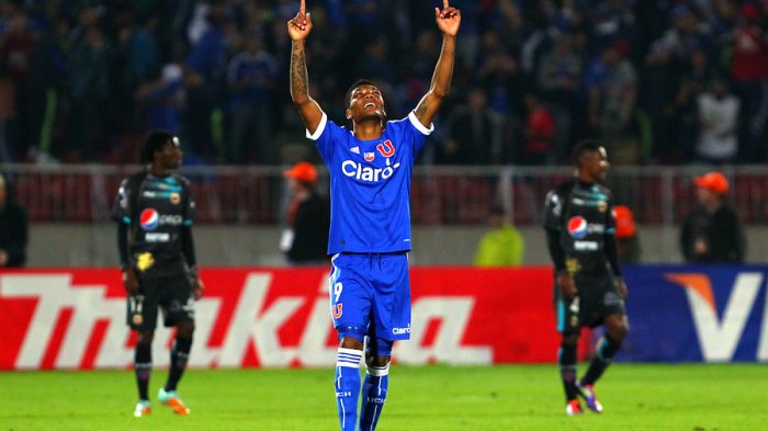 Podría debutar ante Colo Colo: Junior Fernandes llegó a Chile para su inminente fichaje por la U