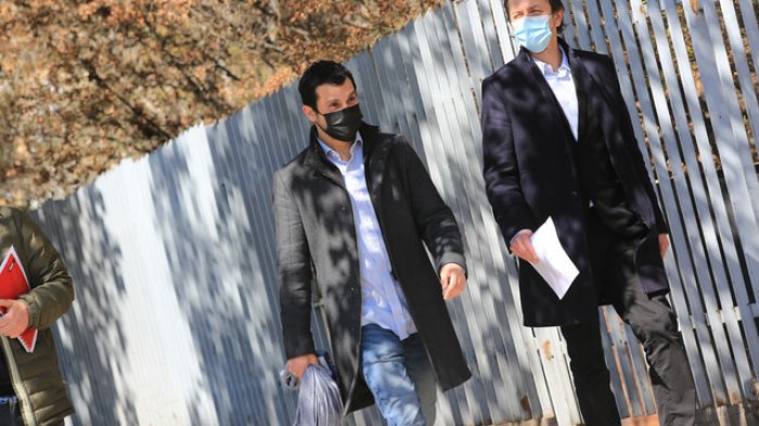 Caso Rojas Vade: Jaime Bassa declaró en calidad de testigo ante la PDI