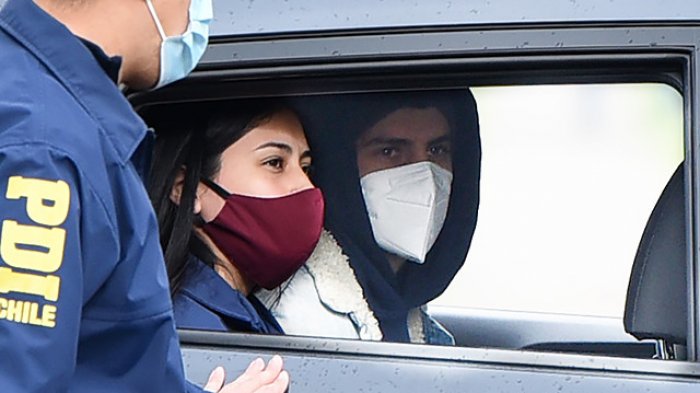 Caso Antonia Barra: Confirman que pendrives encontrados en celda de Martín Pradenas contenían material pornográfico