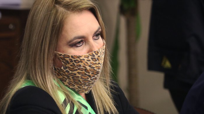 Jiles sobre votación para un cuarto retiro: 