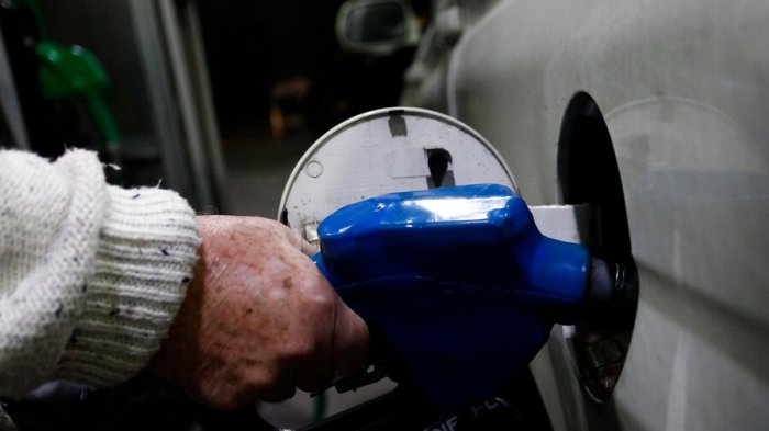 Precios de los combustibles tendrán nuevo incremento a partir de este jueves