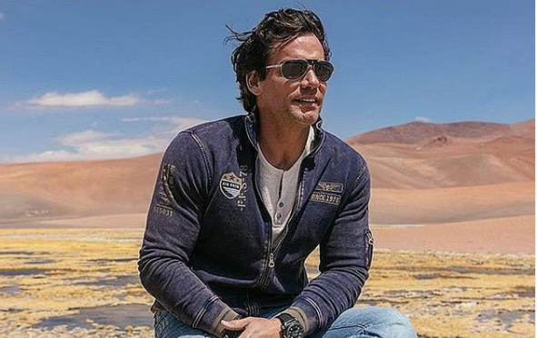 Cristián de la Fuente niega implicancia en caso de receptación de relojes y joyas robadas